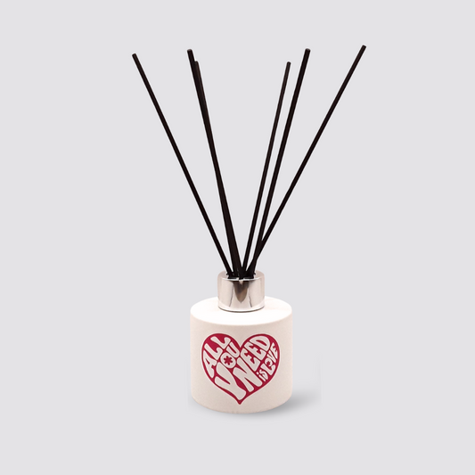 Reed Diffuser All you need is love weiß Produktfoto