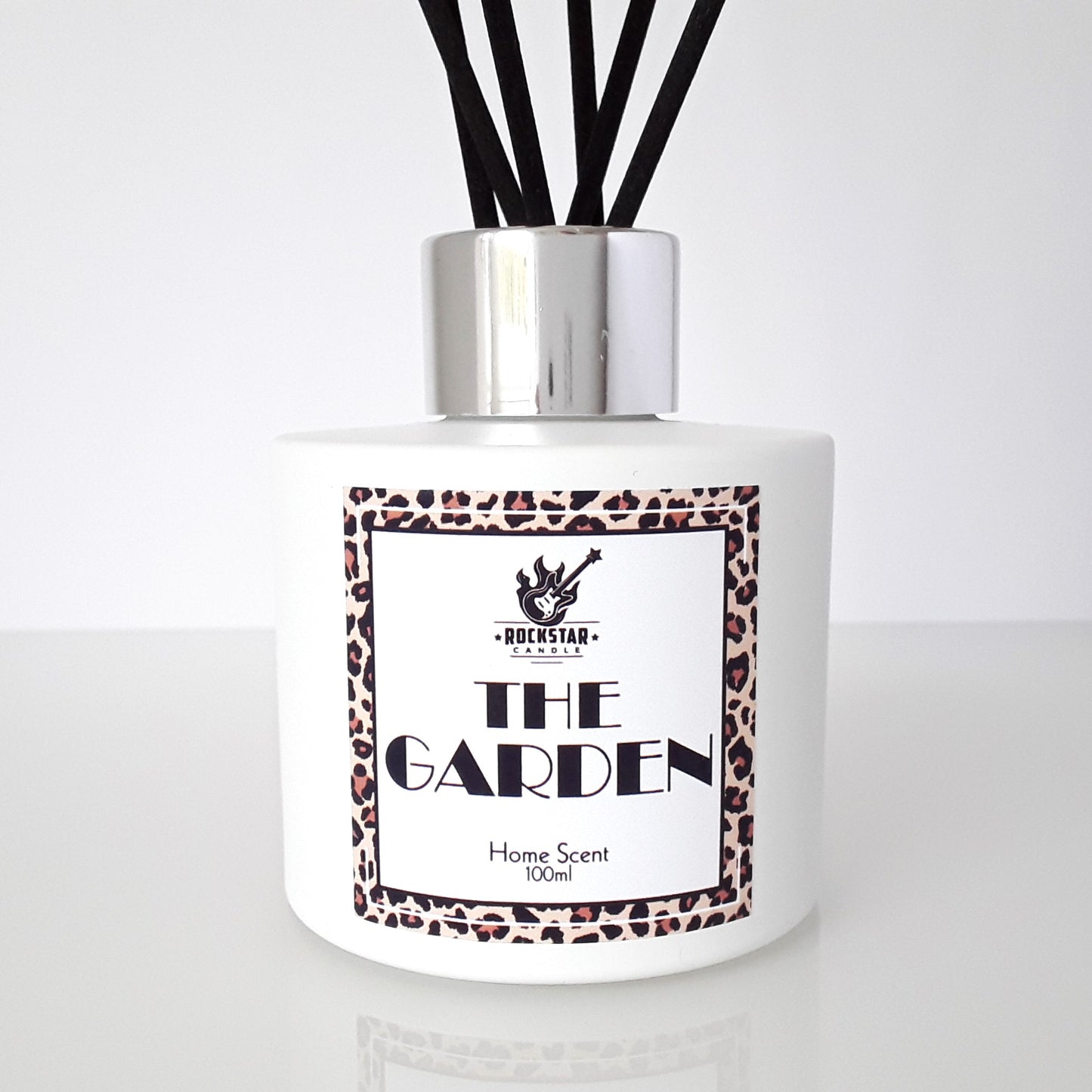 Reed Diffuser The Garden weiß Detailfoto