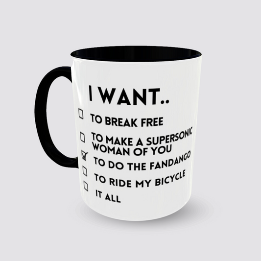 Tasse Fandango Henkel links Produkabbildung