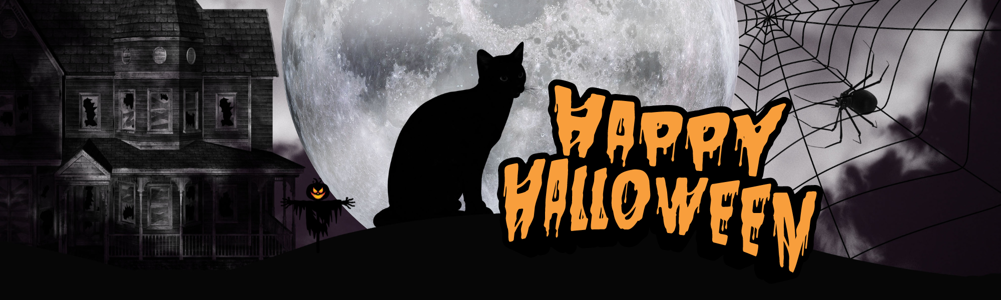 Halloween Banner