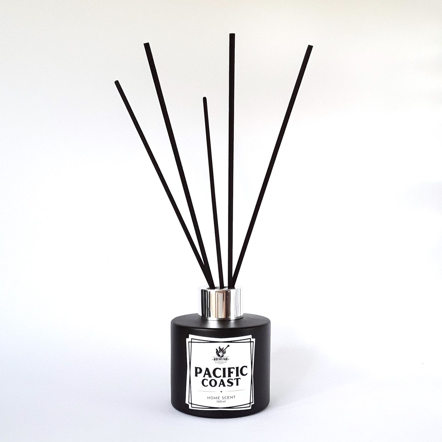Reed Diffuser Pacific Coast schwarz Produktfoto