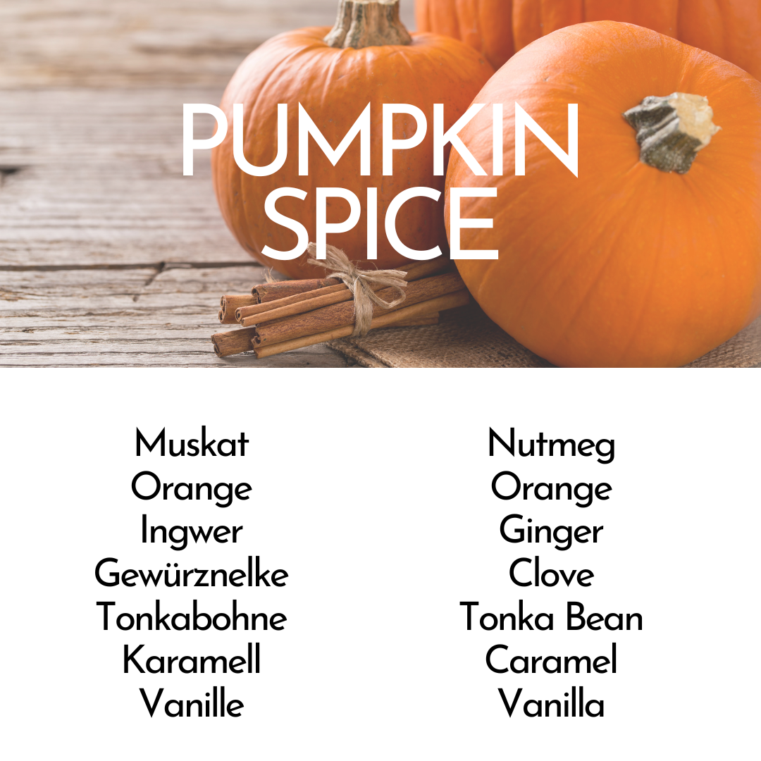 Duftbeschreibung Pumpkin Spice Teelichter Haunted Graveyard