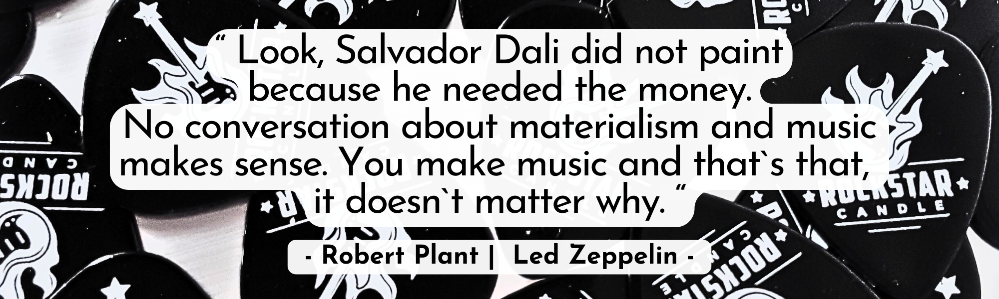 Quote Banner Robert Plant