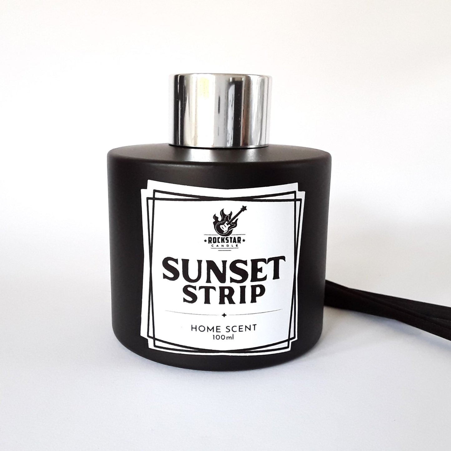 Diffuser Flasche Detail Sunset Strip