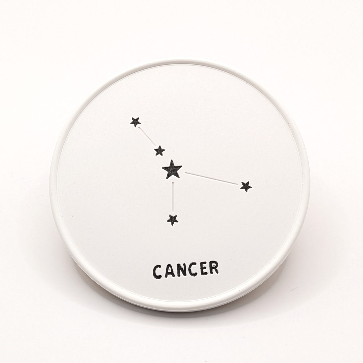 Untersetzer Tablett Sternzeichen Cancer Krebs