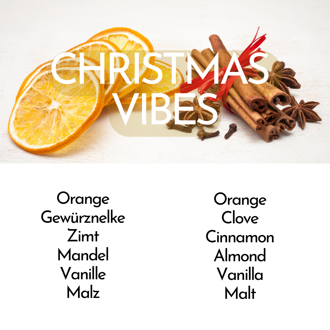 Duftbeschreibung Christmas Vibes Diffuser Refill