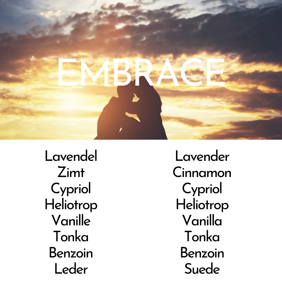 Duftbeschreibung Embrace Kerze silber Schädel