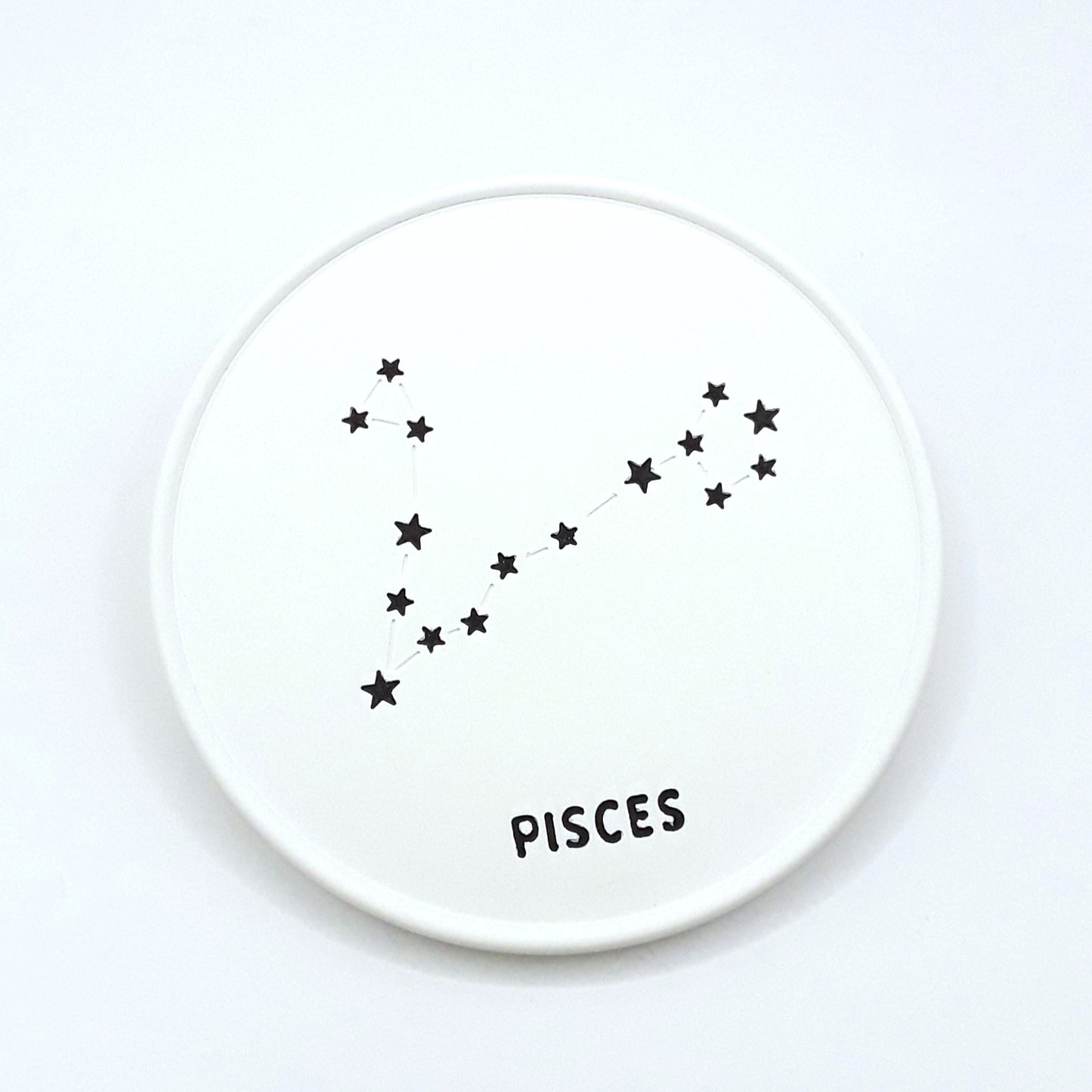 Untersetzer Tablett Sternzeichen Pisces Fische