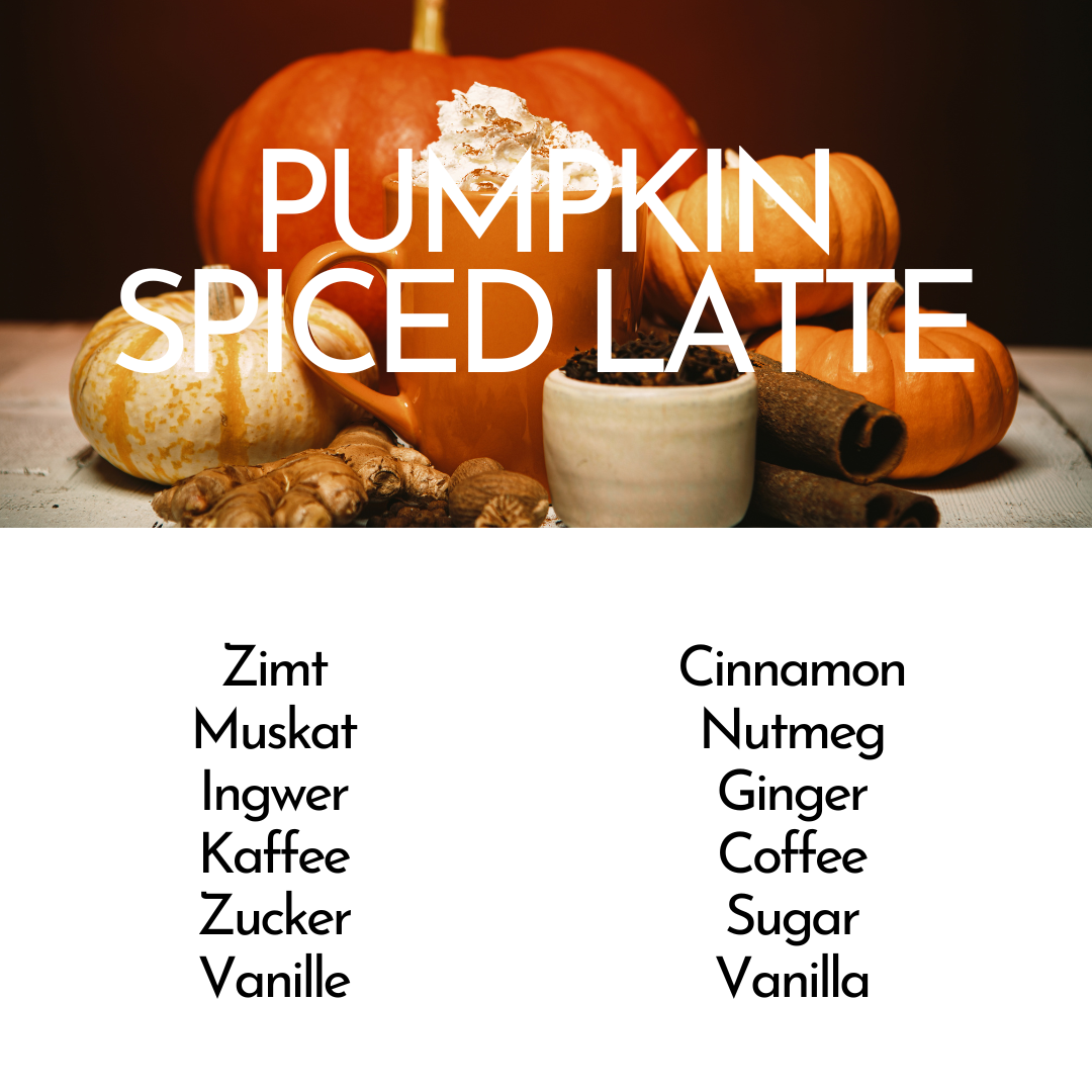 Duftbeschreibung Pumpkin Spiced Latte Pet Sematary