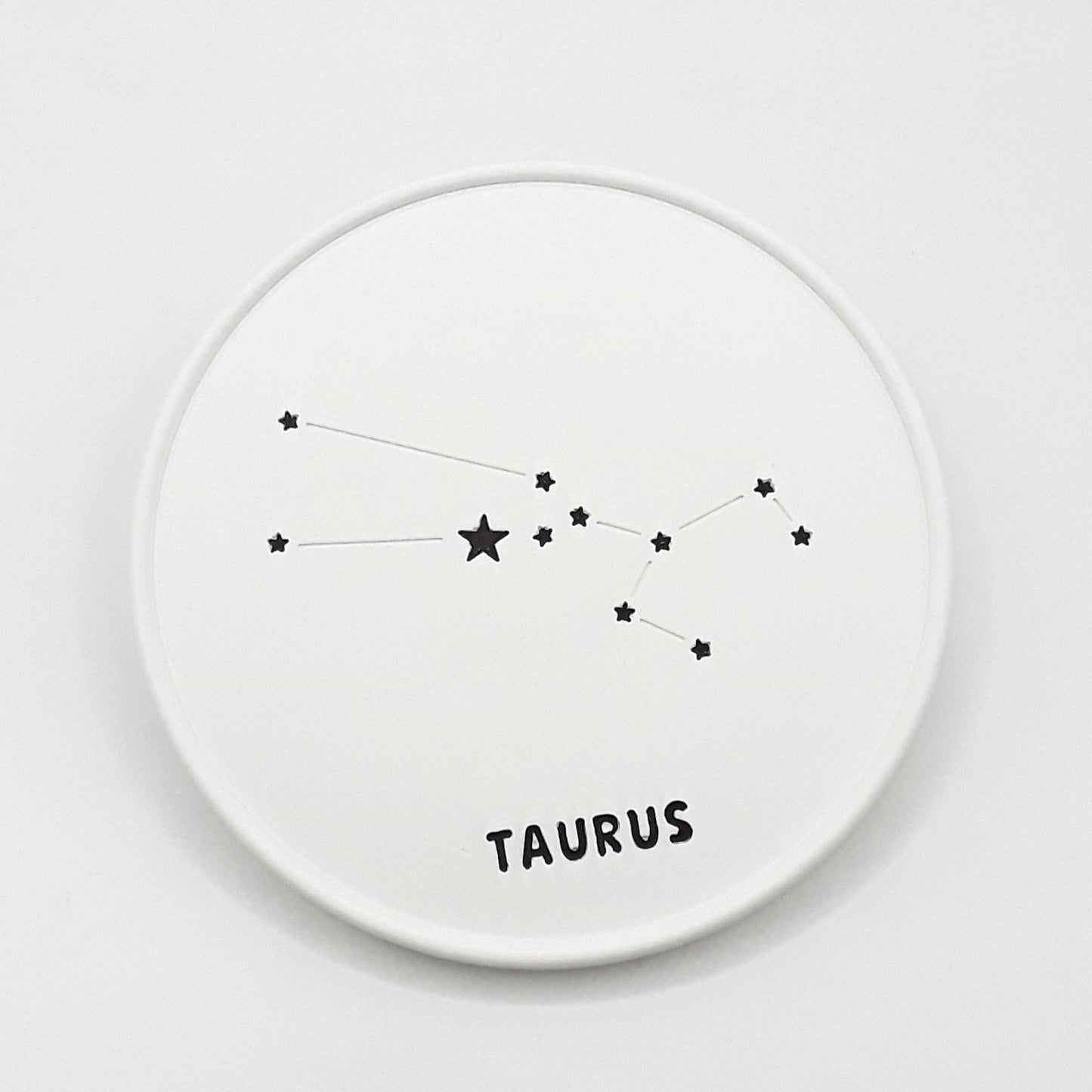 Untersetzer Tablett Sternzeichen Taurus Stier