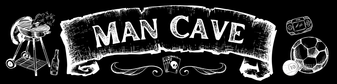 Hochwertige, originelle Geschenke für Männer, die schon alles haben - Man Cave© original Männerkerzen!