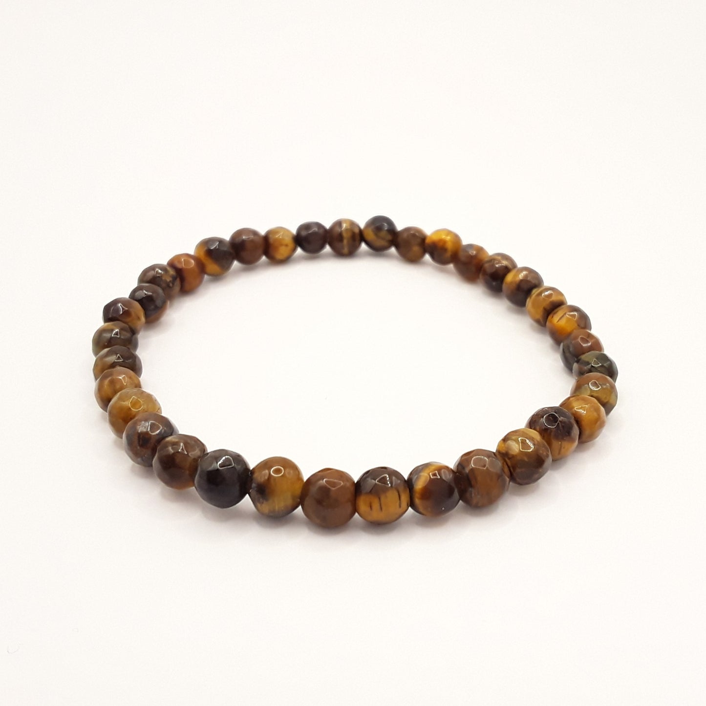 ROCKSTAR BRACELET Set Natural Stone Tiger`s Eye| Onyx|925 Sterling Silver