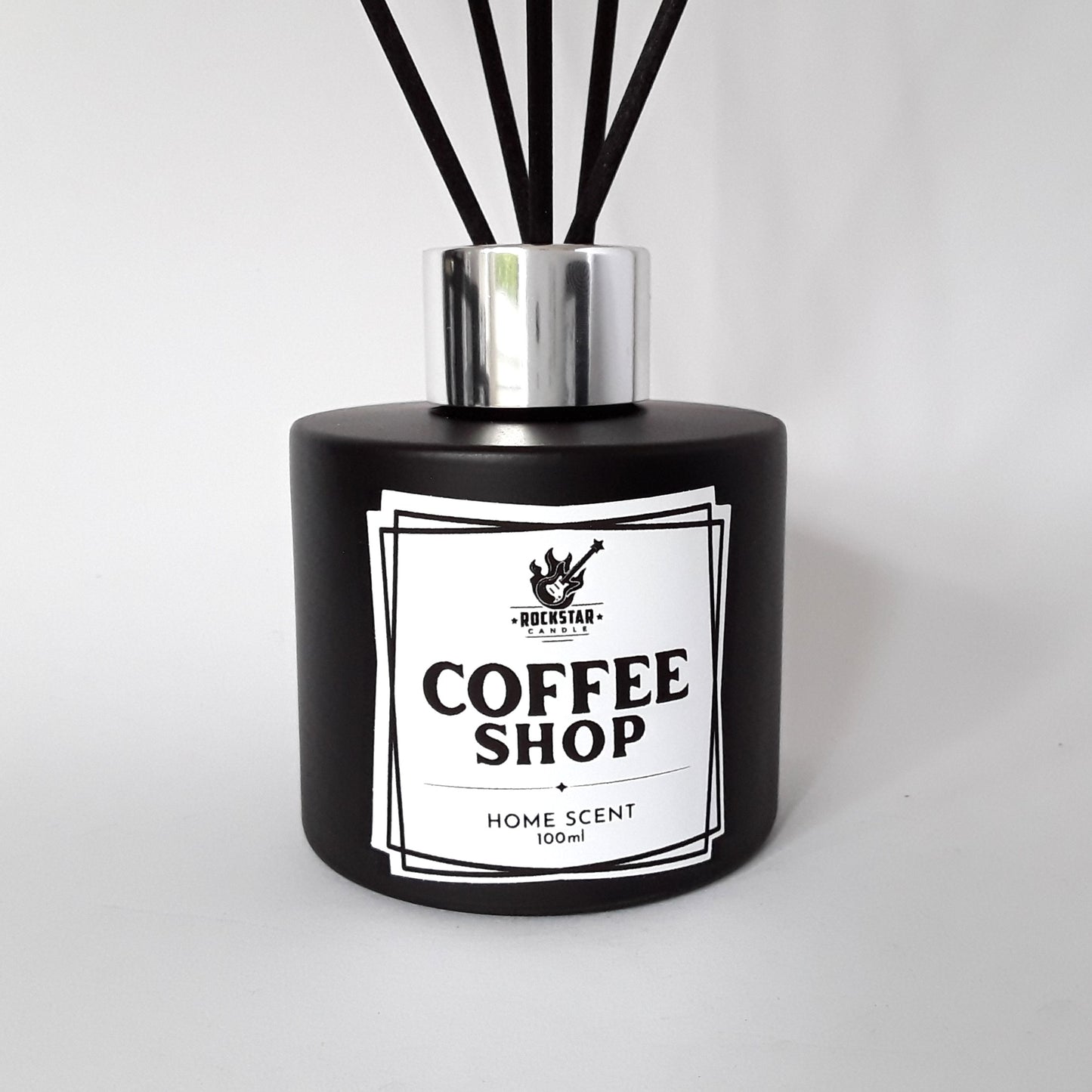 Home Scent Reed Diffuser 100ml COFFEE SHOP