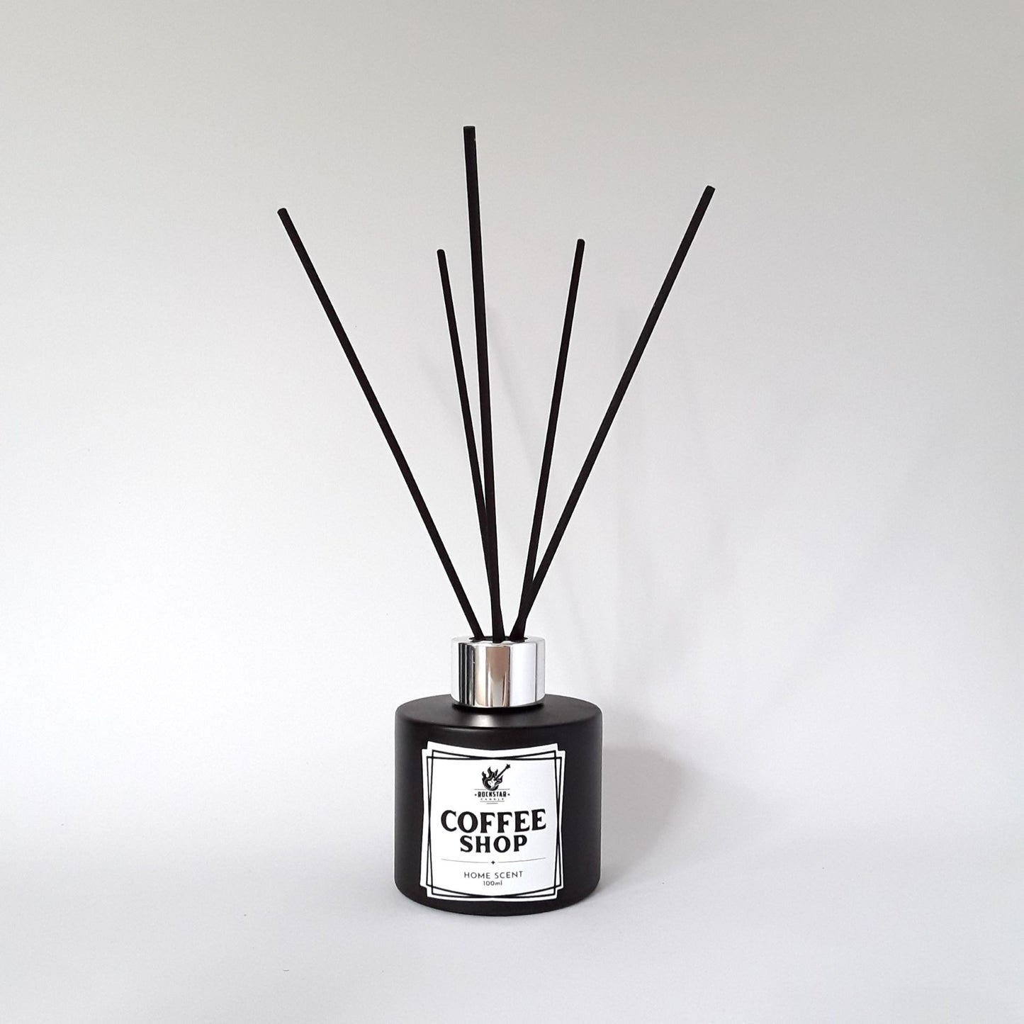 Home Scent Reed Diffuser 100ml COFFEE SHOP