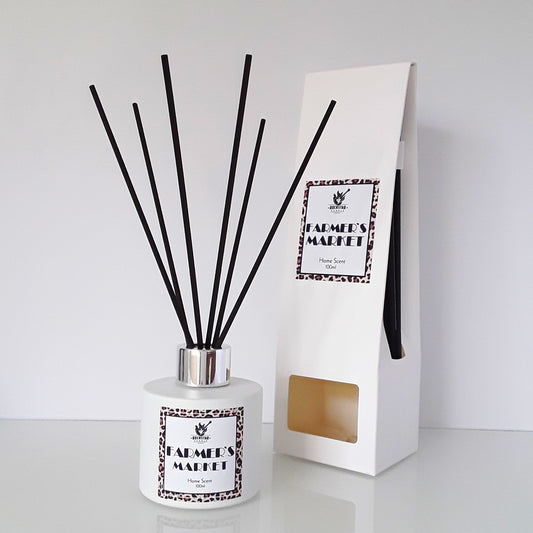 Reed Diffuser Farmer`s Market weiß Produktfoto