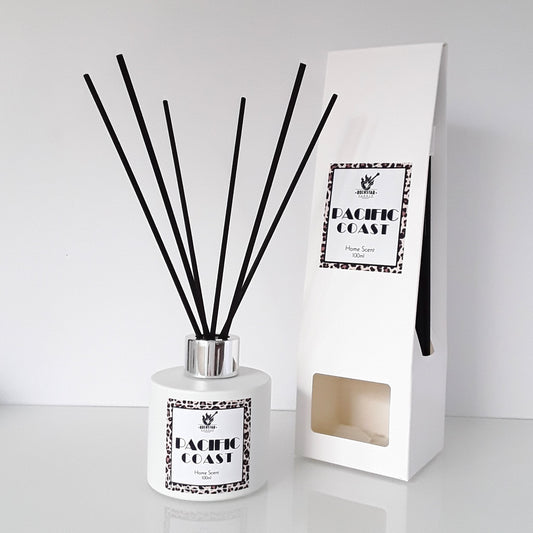 Reed Diffuser PACIFIC COAST Raumduft 100ml weiß