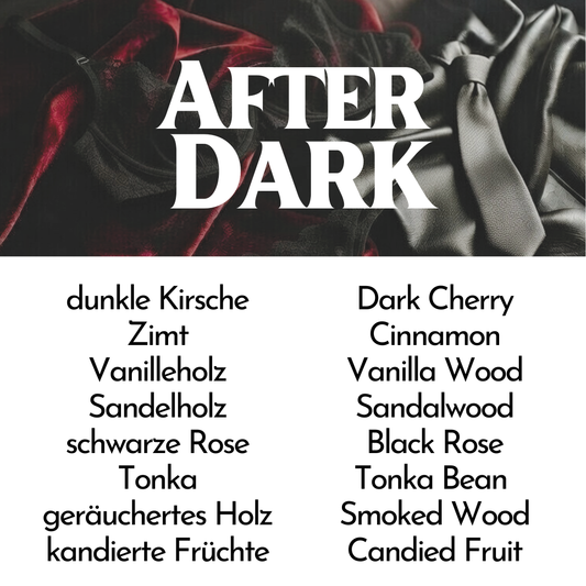 Man Cave AFTER DARK Duftkerze für Männer