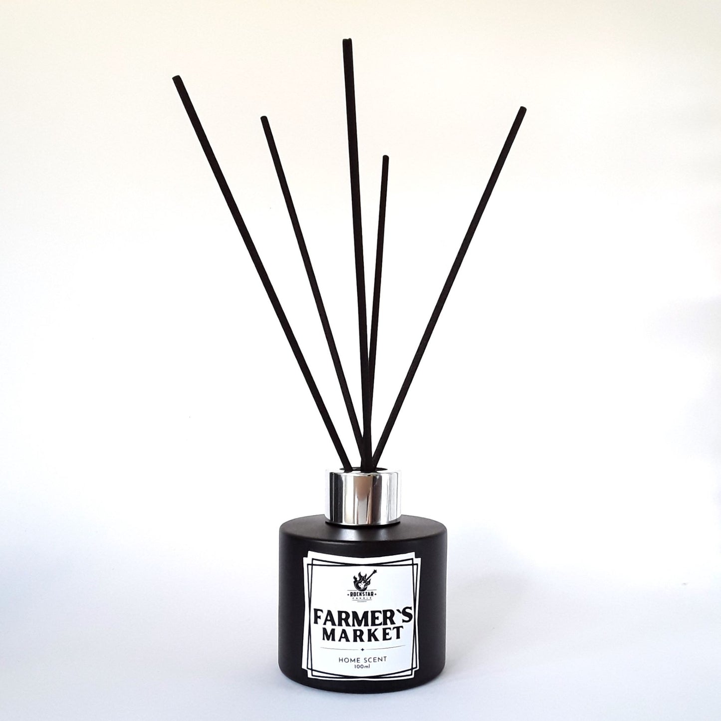 Reed Diffuser Farmer`s Market schwarz Produktfoto