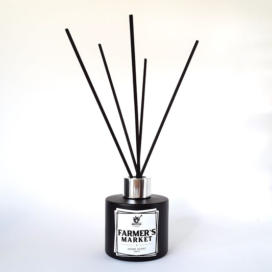 Reed Diffuser Farmer`s Market schwarz Produktfoto