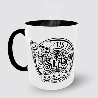 Coffee Tea Mug HALLOWEEN SEASON