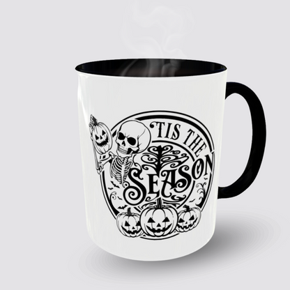 Coffee Tea Mug HALLOWEEN SEASON