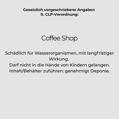 SÄNGER personalisierbare Sojawachs Duftkerze