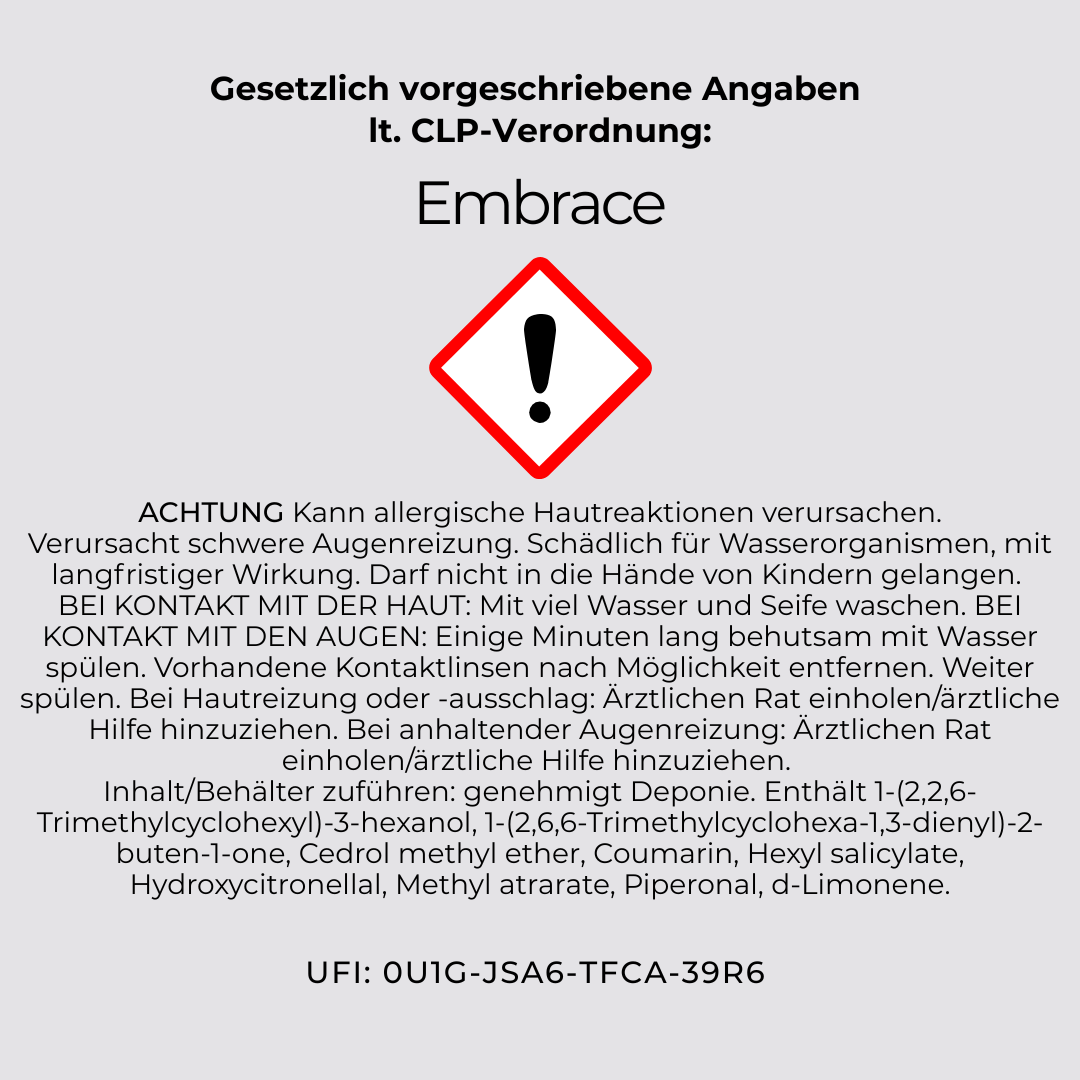 Reed Diffuser LOVE IS ALL YOU NEED Raumduft 100ml weiß