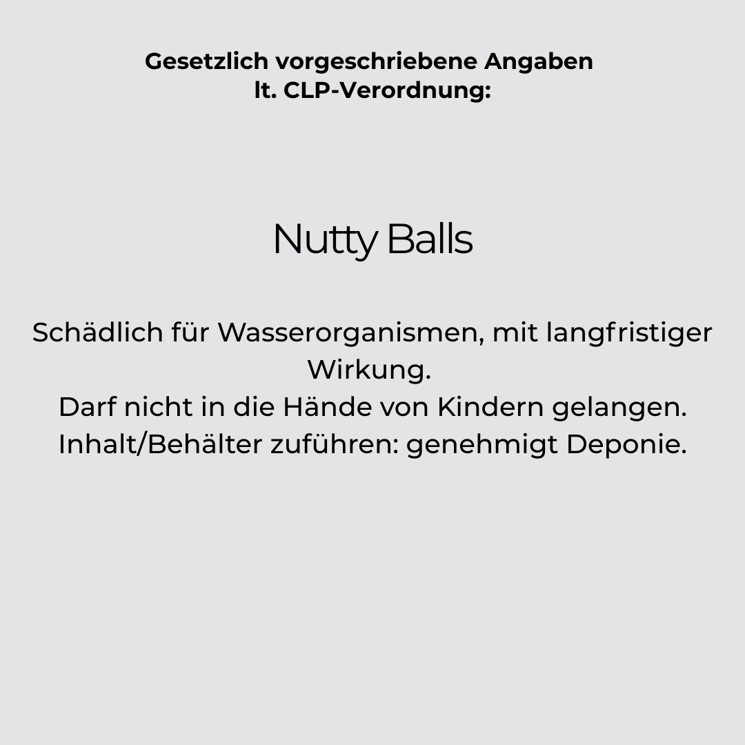 SÄNGER personalisierbare Sojawachs Duftkerze