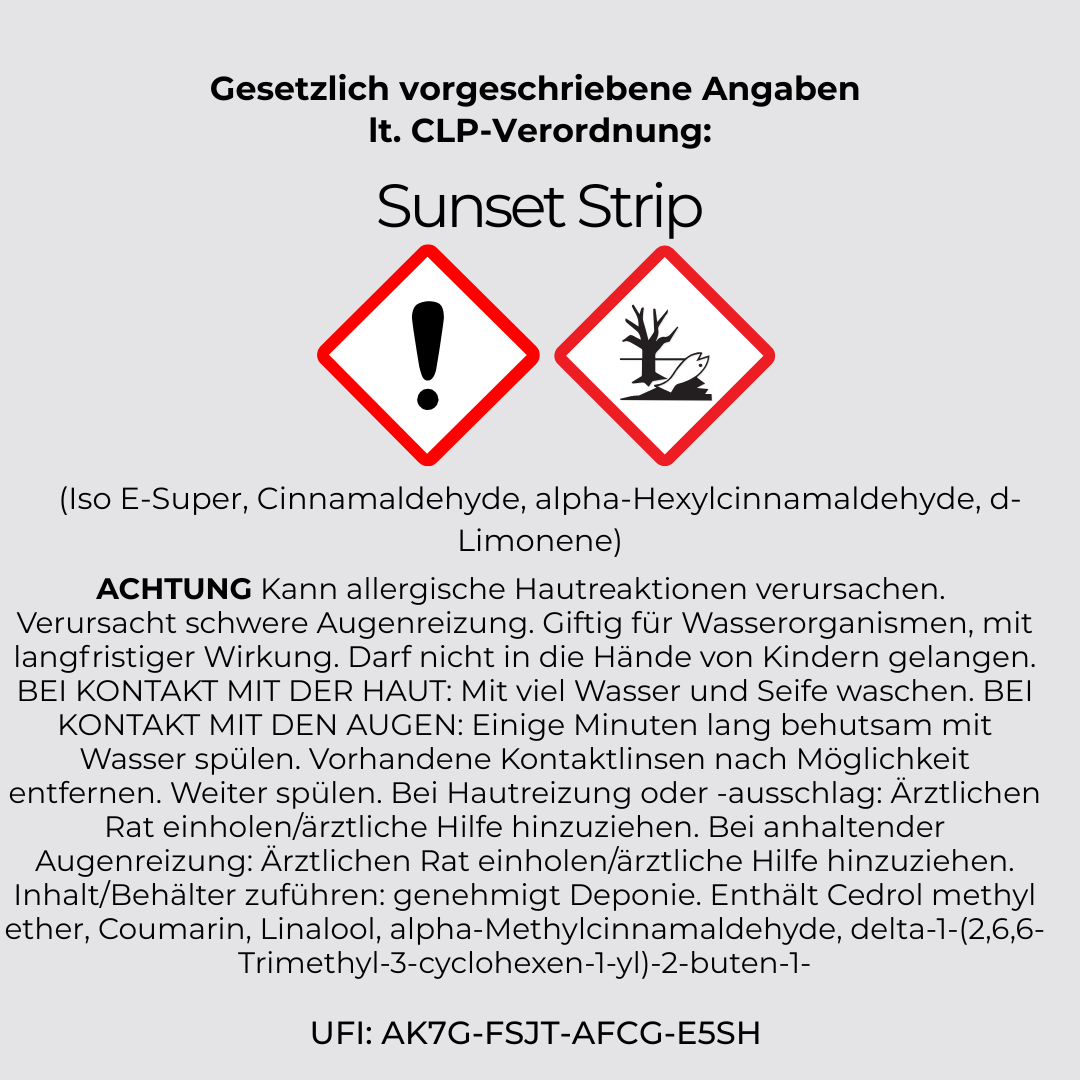 Reed Diffuser HONIG & TABAK Raumduft 100ml weiß