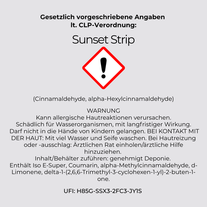 PARANOID Sojawachs Duftkerze