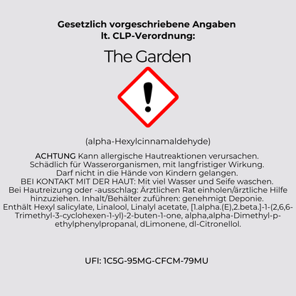 PARANOID Sojawachs Duftkerze