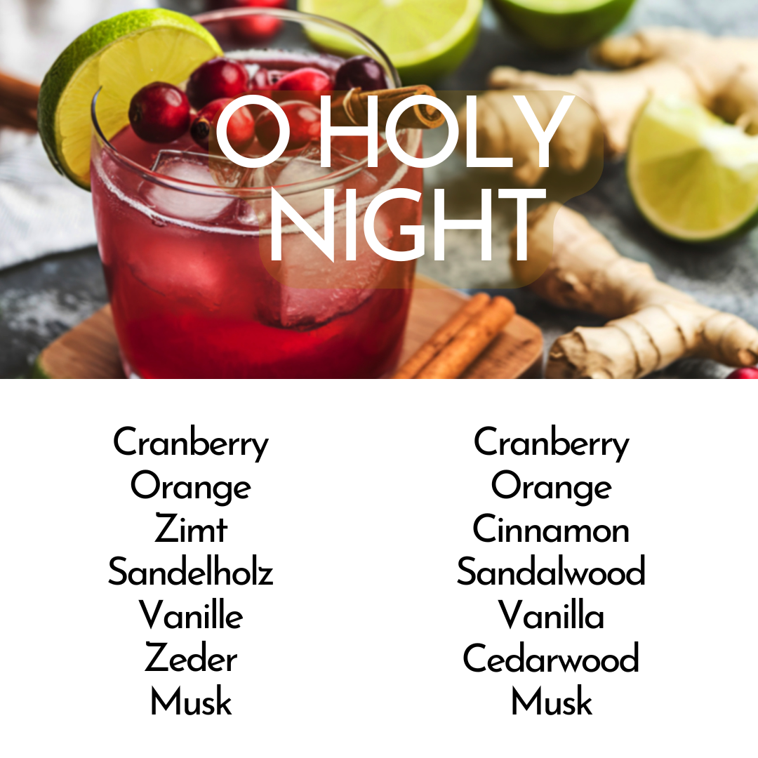 MERRY CHRISTMAS YA FILTHY ANIMAL Weihnachts Duftkerze