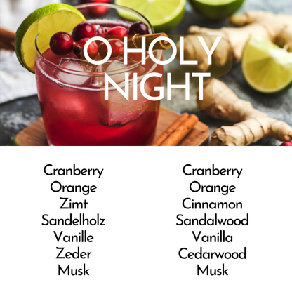 MERRY CHRISTMAS YA FILTHY ANIMAL Weihnachts Duftkerze