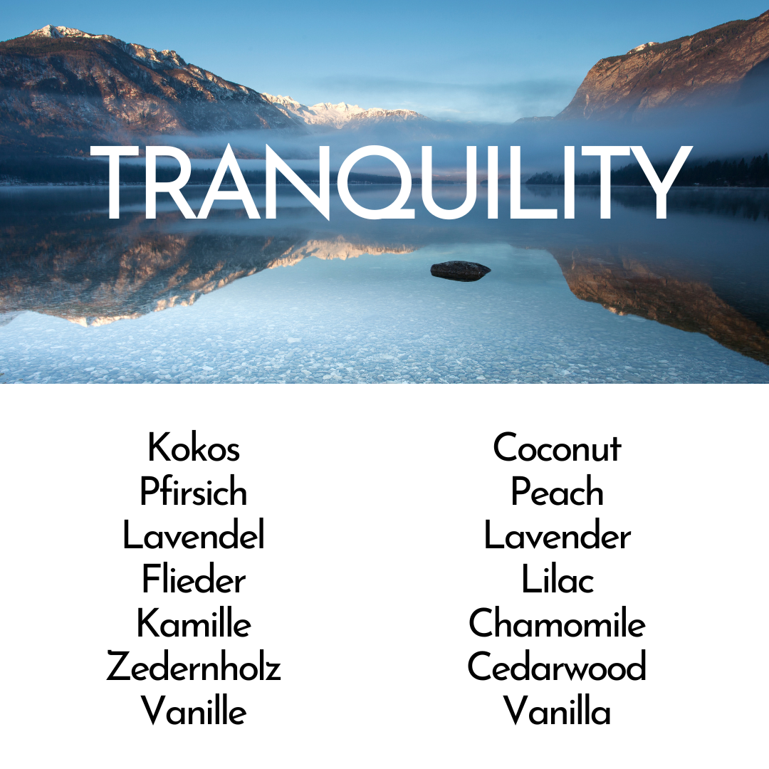 KEYBOARDER personalisierbare Sojawachs Duftkerze