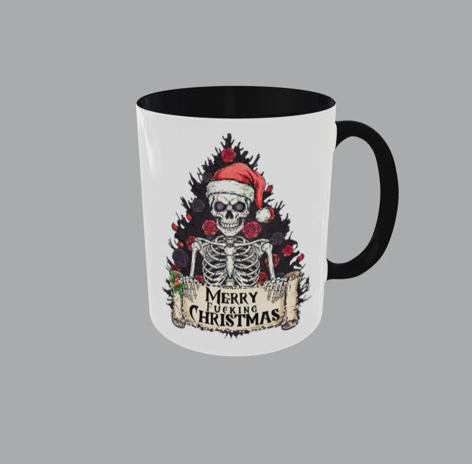 Tasse Merry Fucking Christmas Produktvideo