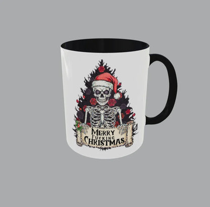 Tasse Merry Fucking Christmas Produktvideo