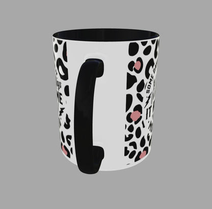 Coffee Tea Mug ROCKIN` MOTHERHOOD